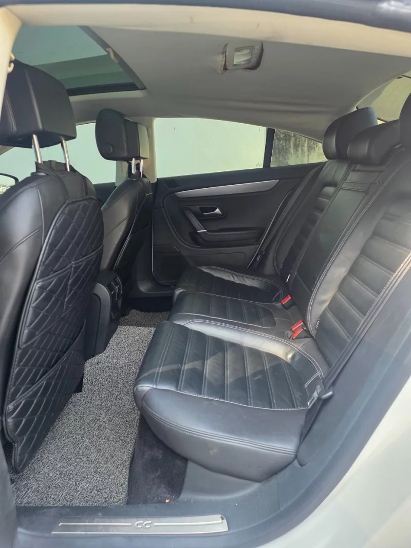 Volkswagen PASSAT CC