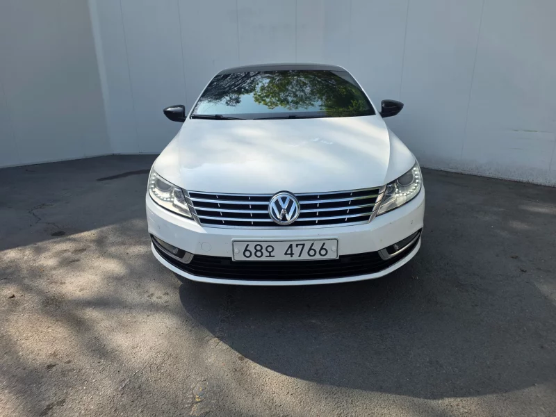 Volkswagen PASSAT CC