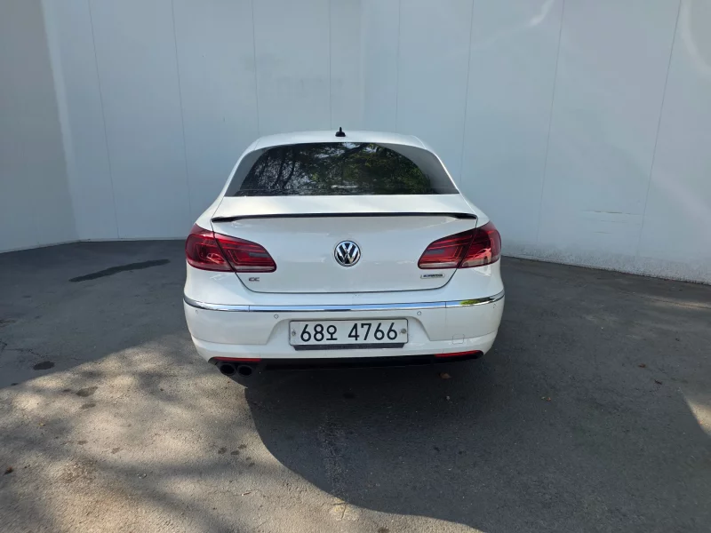 Volkswagen PASSAT CC
