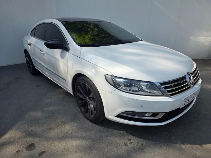 Volkswagen PASSAT CC
