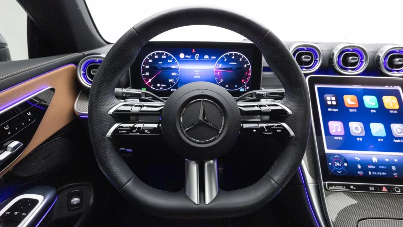 Mercedes-Benz CLE-Class