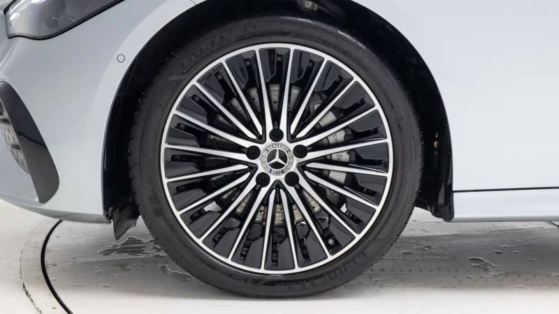 Mercedes-Benz CLE-Class