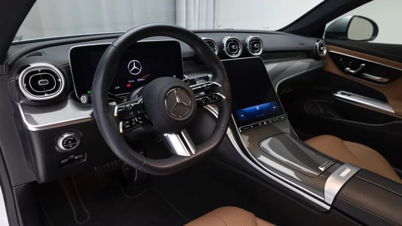 Mercedes-Benz CLE-Class