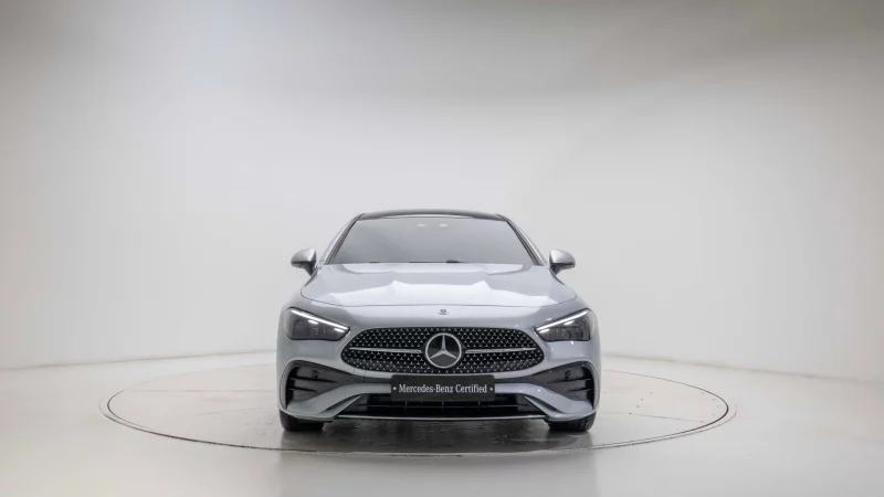 Mercedes-Benz CLE-Class