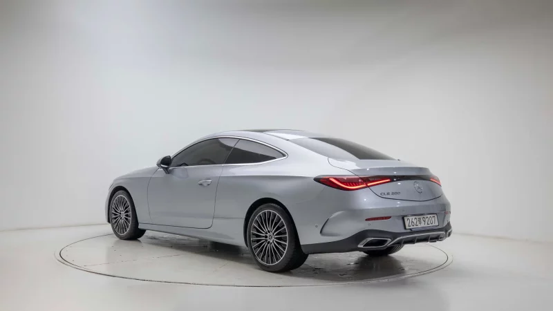 Mercedes-Benz CLE-Class