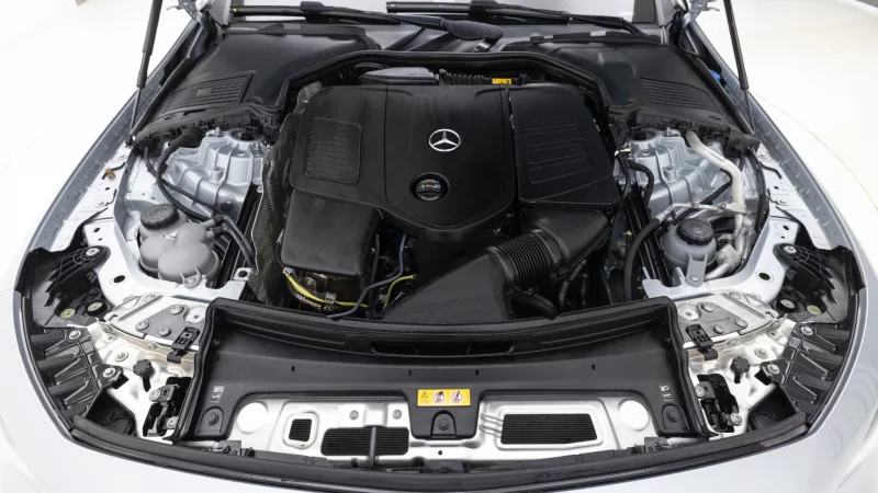 Mercedes-Benz CLE-Class