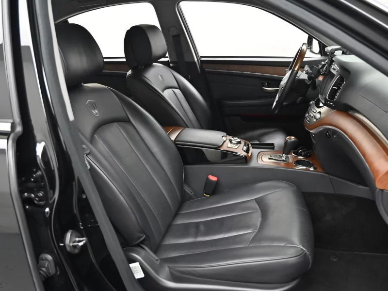 SsangYong Chairman W