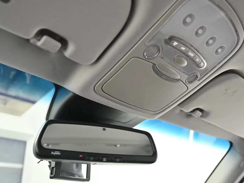 SsangYong Chairman W