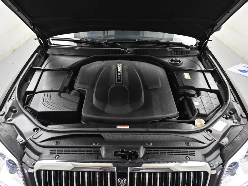 SsangYong Chairman W