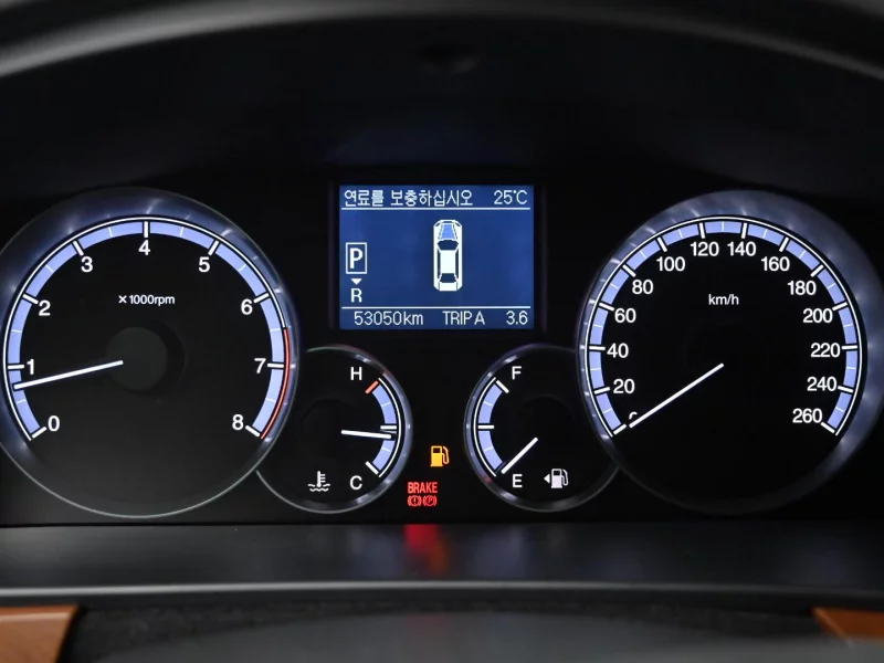 SsangYong Chairman W