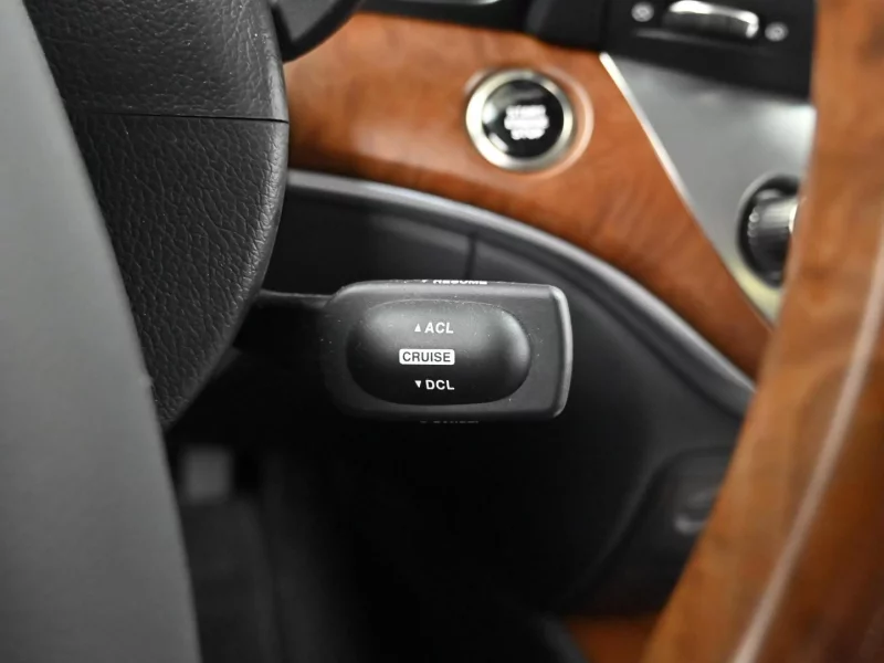 SsangYong Chairman W