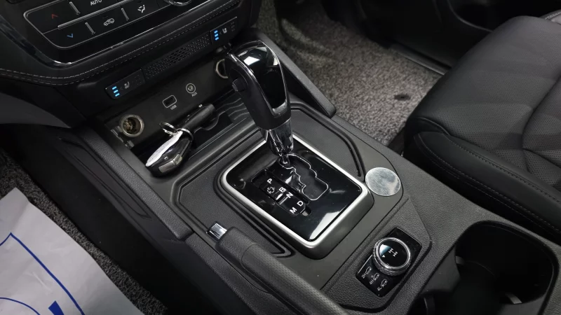 SsangYong Rexton Sports