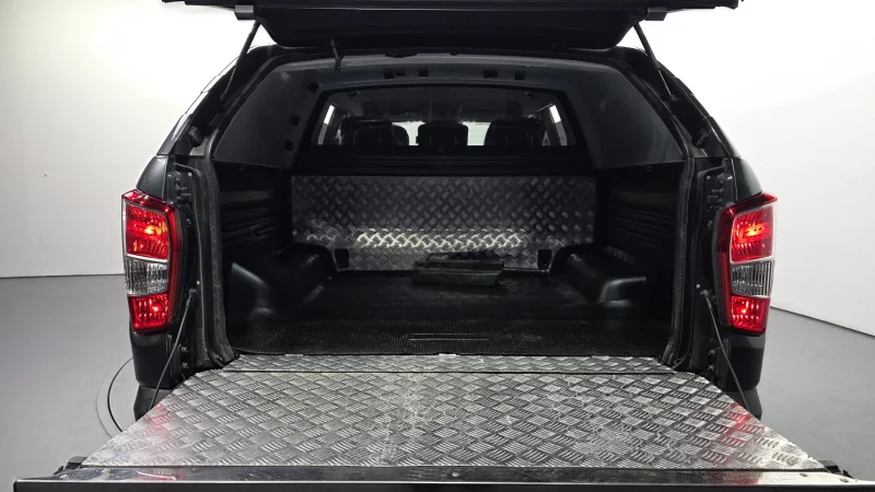 SsangYong Rexton Sports