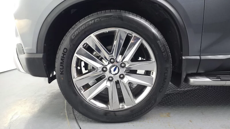 SsangYong Rexton Sports