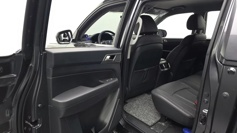 SsangYong Rexton Sports