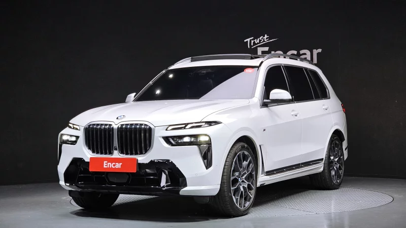 BMW X7