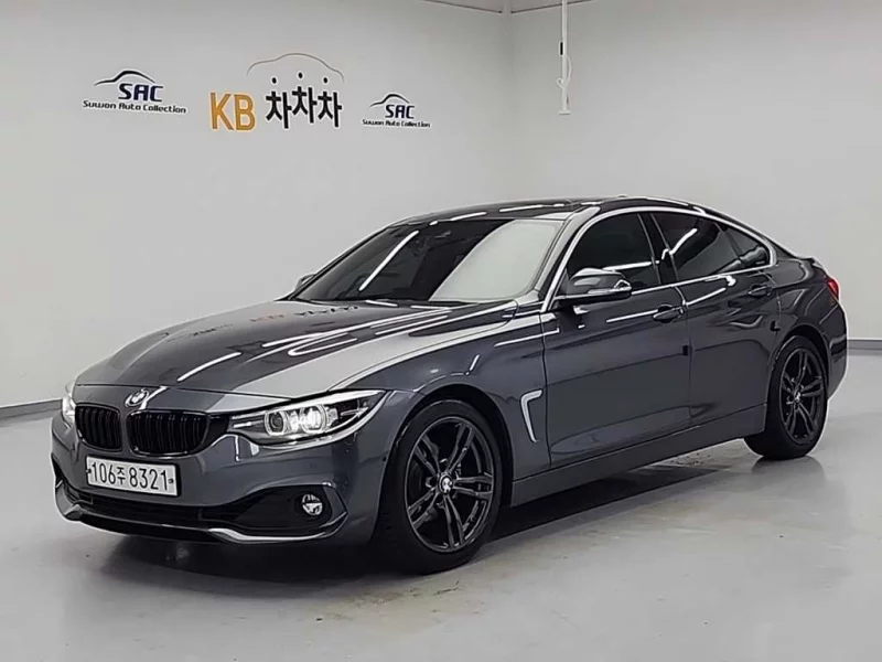 BMW 4-Series
