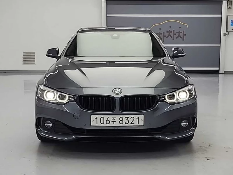 BMW 4-Series