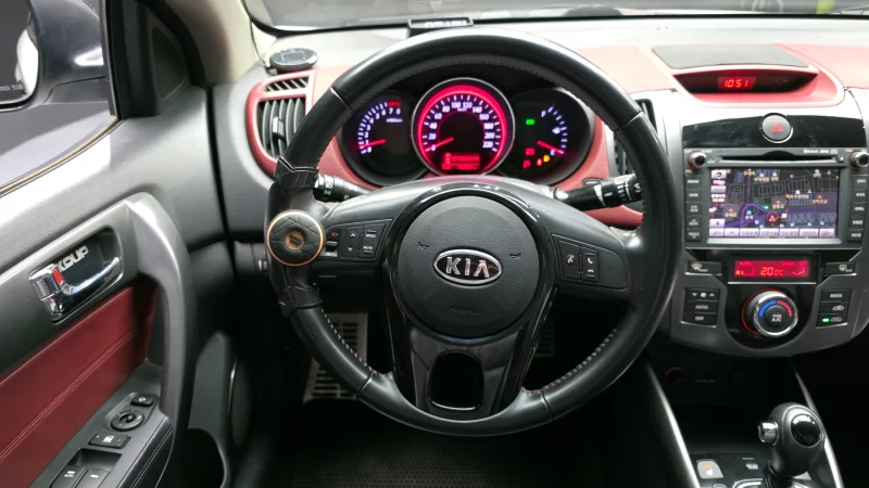 Kia Porte