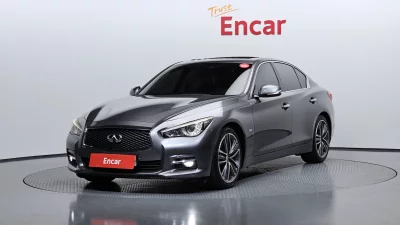 Infiniti Q50