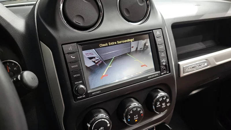 Jeep Compass