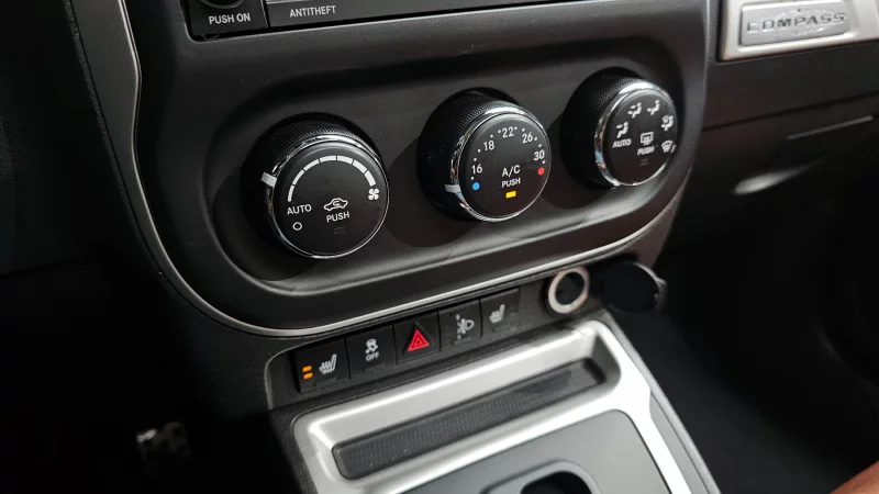 Jeep Compass