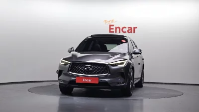 Infiniti QX50