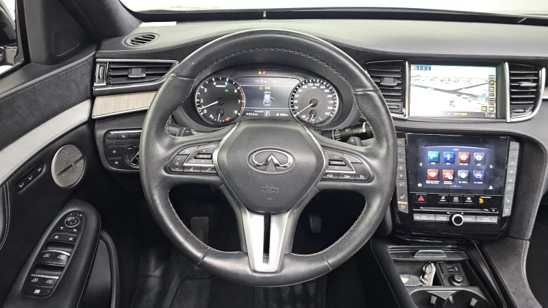 Infiniti QX50