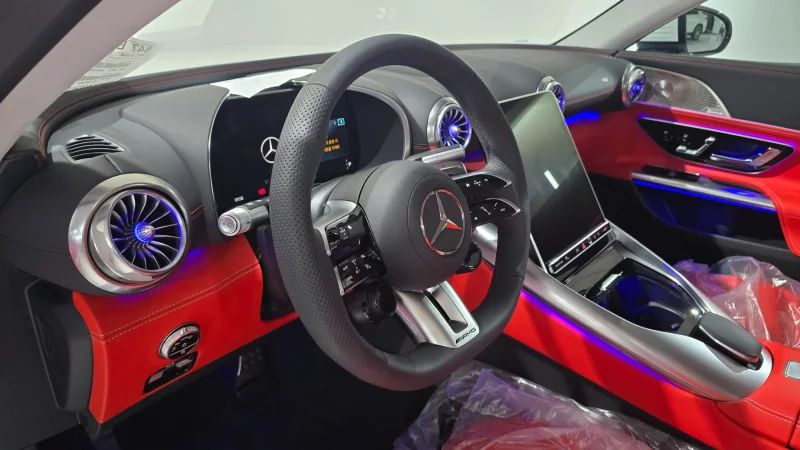 Mercedes-Benz AMG GT