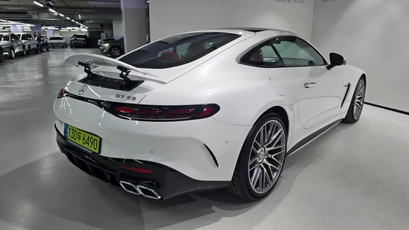 Mercedes-Benz AMG GT