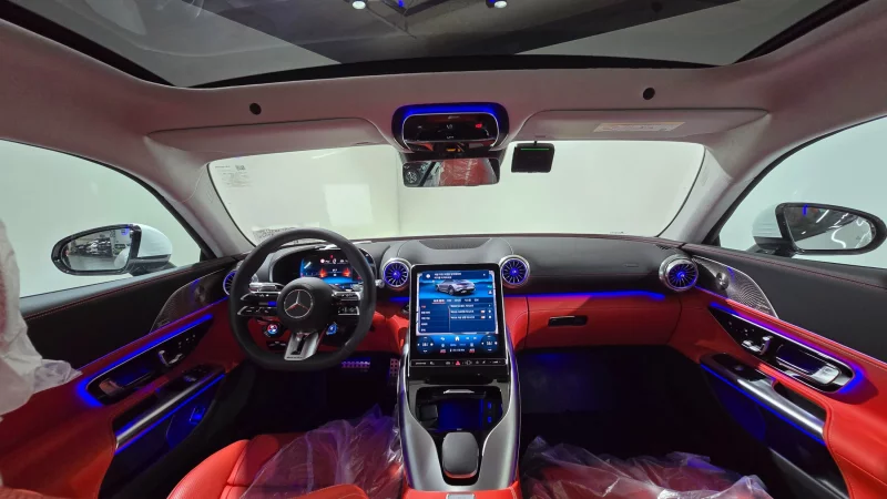 Mercedes-Benz AMG GT