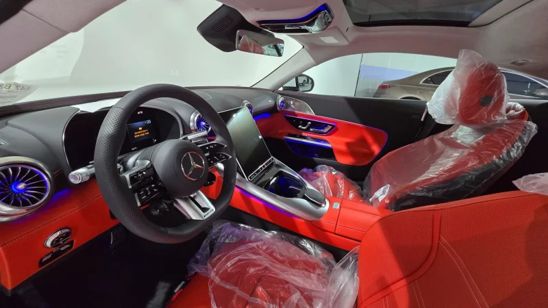 Mercedes-Benz AMG GT