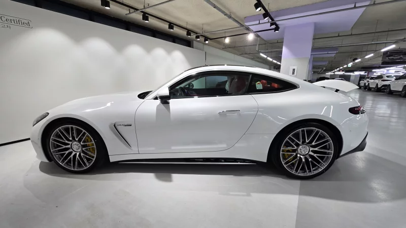 Mercedes-Benz AMG GT