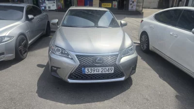 Lexus CT200h