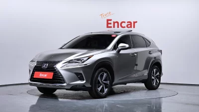 Lexus NX300h