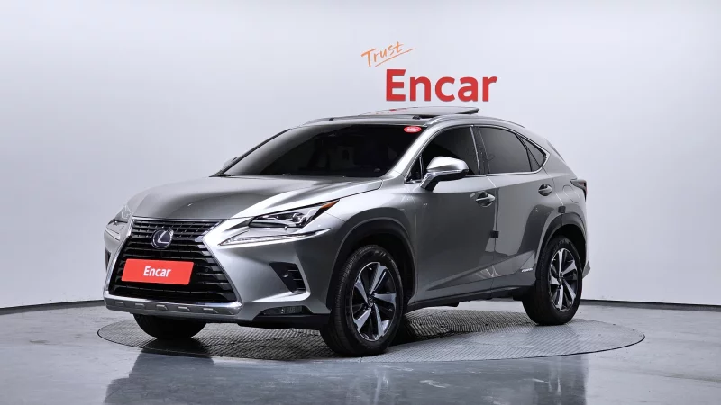 Lexus NX300h