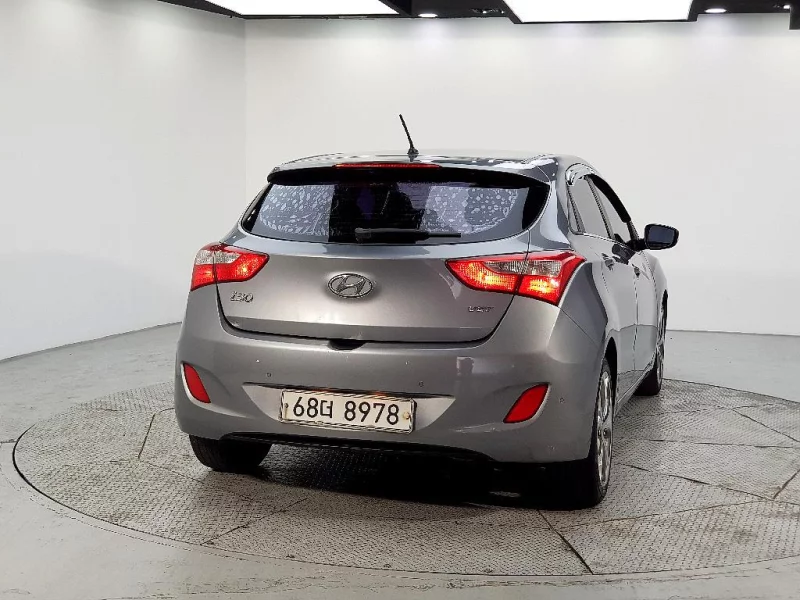 Hyundai I30