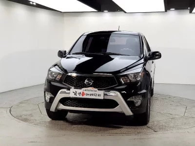 SsangYong Korando Sports