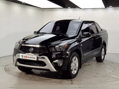 SsangYong Korando Sports