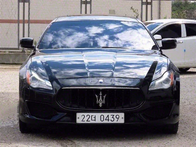Maserati QUATTROPORTE