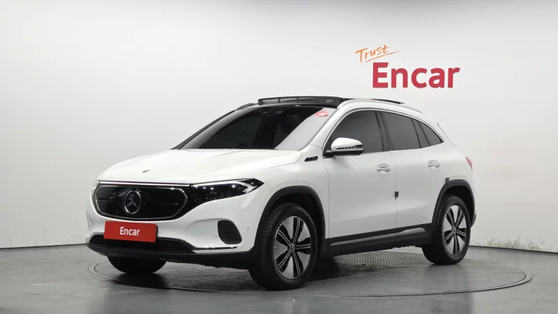 Mercedes-Benz EQA