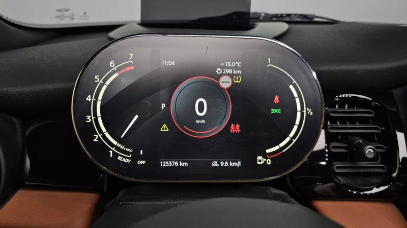 MINI Cooper Convertible