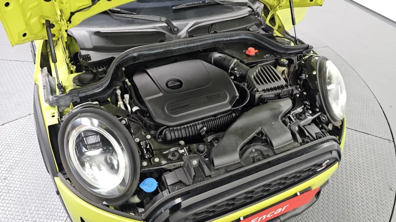 MINI Cooper Convertible