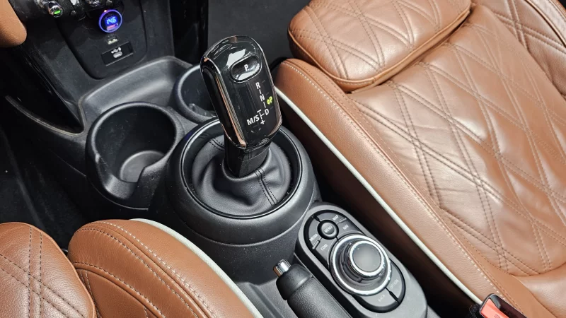 MINI Cooper Convertible