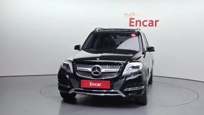 Mercedes-Benz GLK-Class