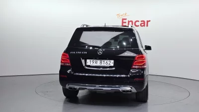 Mercedes-Benz GLK-Class