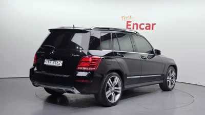 Mercedes-Benz GLK-Class