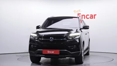 SsangYong Rexton Sports