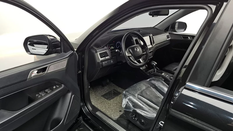 SsangYong Rexton Sports