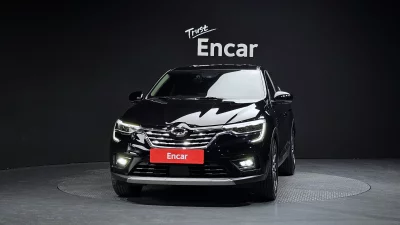 Renault XM3